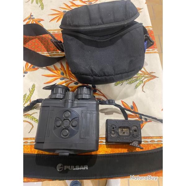 Pulsars accolade XP 50