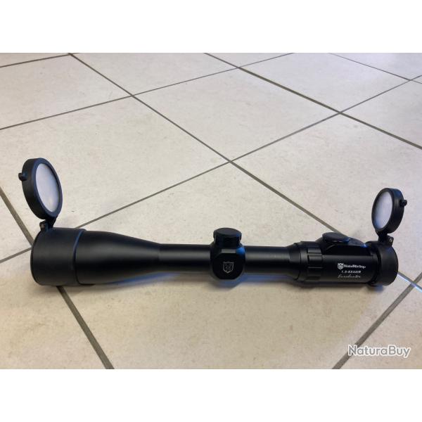 Vends lunette NIKKO STIRLING 1,5-6x44IR Eurohunter