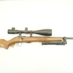 carabine j.g anschutz  22lr pour ench&egrave;re sans prix de r&eacute;serve UP23L9