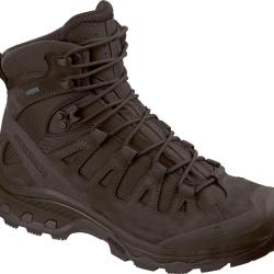 CHAUSSURES SALOMON QUEST 4D GTX FORCES 2 NORM&Eacute;E - MARRON 42