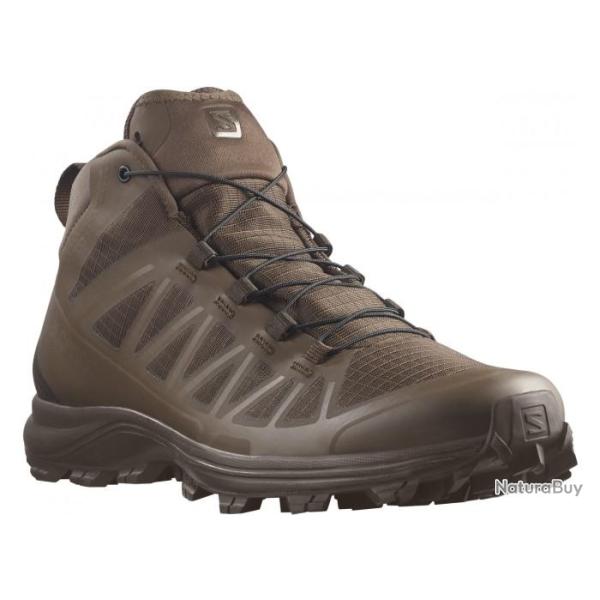 Chaussures SALOMON SPEED ASSAULT 2 - MARRON 47