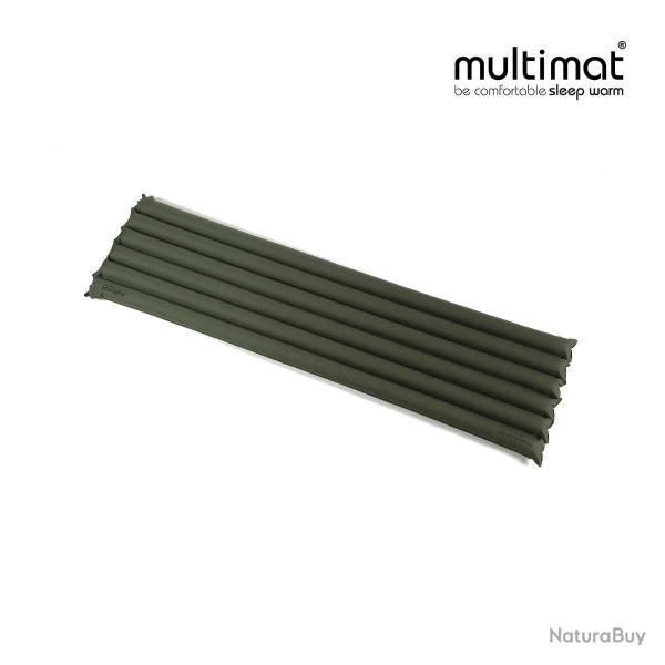 Matelas Bivouac Adventur Air Vert Olive (190)