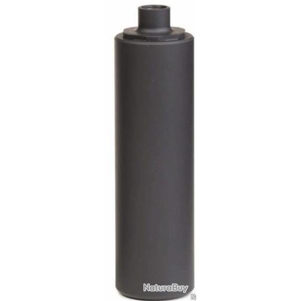 Mod�rateur de son Ase Utra SL7I .30/338 Cerakote noir 5/8x24 UNEF