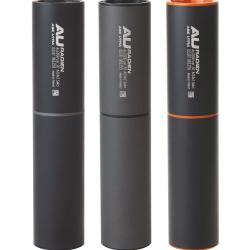 Mod&eacute;rateur de son Ase Utra Radien .30 noir 5/8x24 UNEF