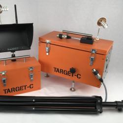 Target-C individuel 5.8 Ghz