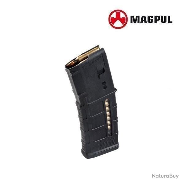 Chargeur MAGPUL PMAG 30 CPS M4 GEN3 Fen�tre NOIR
