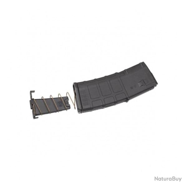 Limiteurs MAGPUL 10 COUPS PMAG M3 5.56x45 lot x3