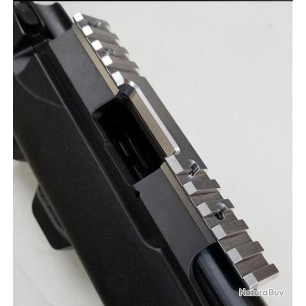 Rail Picatinny Tikka T1X 25 MOA