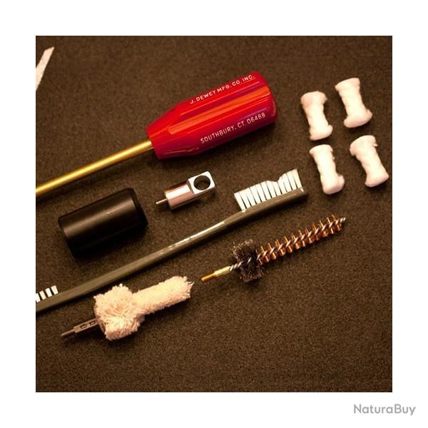 KIT DE NETTOYAGE DE CHAMBRE M16/AR15