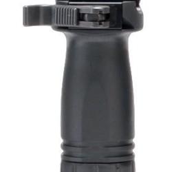 B&T Poign&eacute;e Polymer QD Courte Noire BT-211564-BL