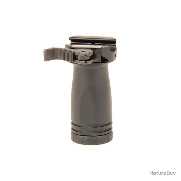 B&T Poign�e Polymer QD Courte Noire BT-211564-BL