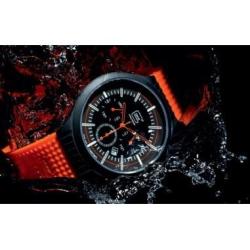 Montre Glock Orange