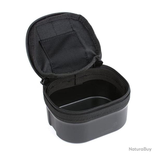 Tacticalholster Bang Box noir avec patch