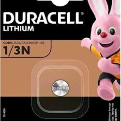 Pile Duracell CR 1/3N