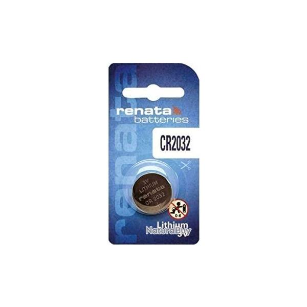 Pile Renata CR2032