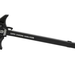 GEISSELE ''SUPER CHARGING HANDLE'' - Levier d'armement ambidextre pour AR-15