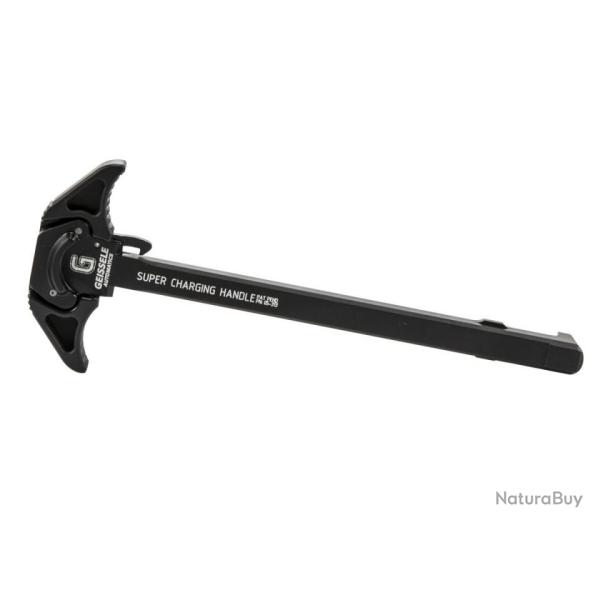 GEISSELE ''SUPER CHARGING HANDLE'' - Levier d'armement ambidextre pour AR-15