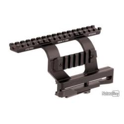 RAIL DE MONTAGE AK &Agrave; GLISSER 3,3'' - UTG PRO