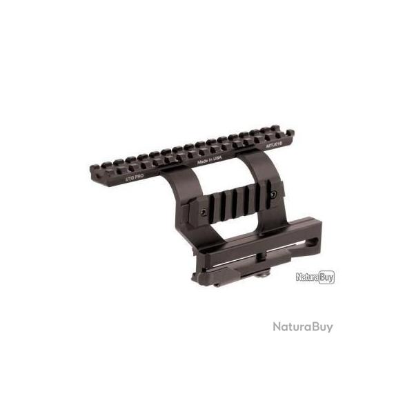 RAIL DE MONTAGE AK � GLISSER 3,3'' - UTG PRO