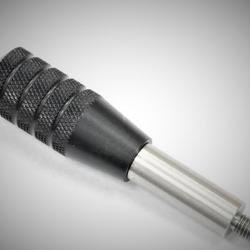 Sako Quad - Tactical Lite Knurled Bolt Handle