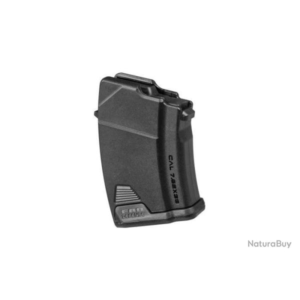 CHARGEUR FAB DEFENSE ULTIMAG 10 COUPS - Cal. 7.62X39 - AK47/74 - NOIR
