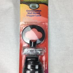 Verrou de pontet mural - FRANZEN