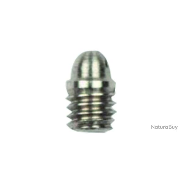 Guidon interm�diaire argent� pour fusil trap - filetage 2.6mm