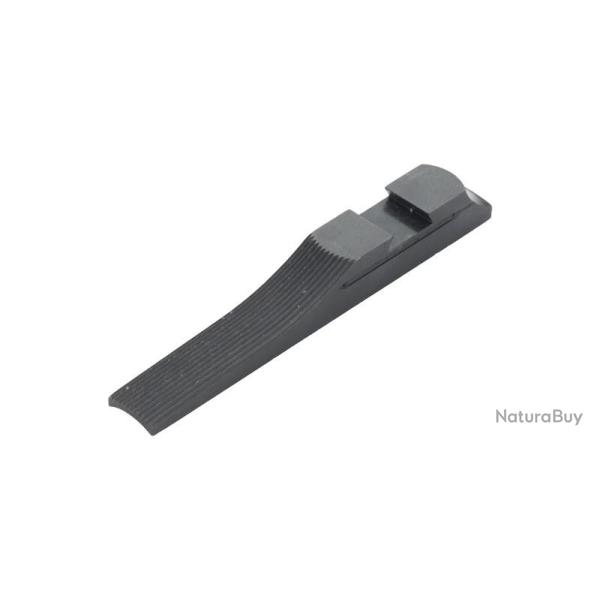 Rampe support de guidon � souder - LPA - longueur 70mm