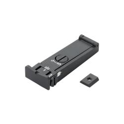 Hausse r&eacute;glable en hauteur et d&eacute;rive pour arme longue - LPA - ref : TA21