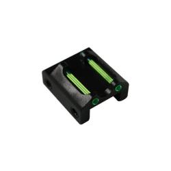Hausse pour BSS - vis&eacute;e fibre optique pour fusil slug bande 6 &agrave; 8mm - LPA -
