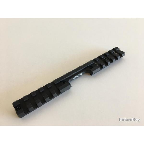 Rail picatinny CZ 457 25moa
