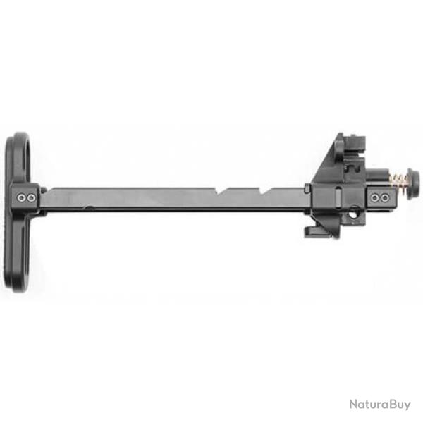 B&T MBT Crosse pliante et r�tractable pour APC223/556 APC300 APC 308 BT-20407