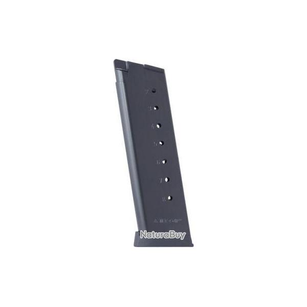Chargeur MEC-GAR - COLT 1911 - 8 Coups - Bleu Fond Plastique NOUVEAU MOD�LE