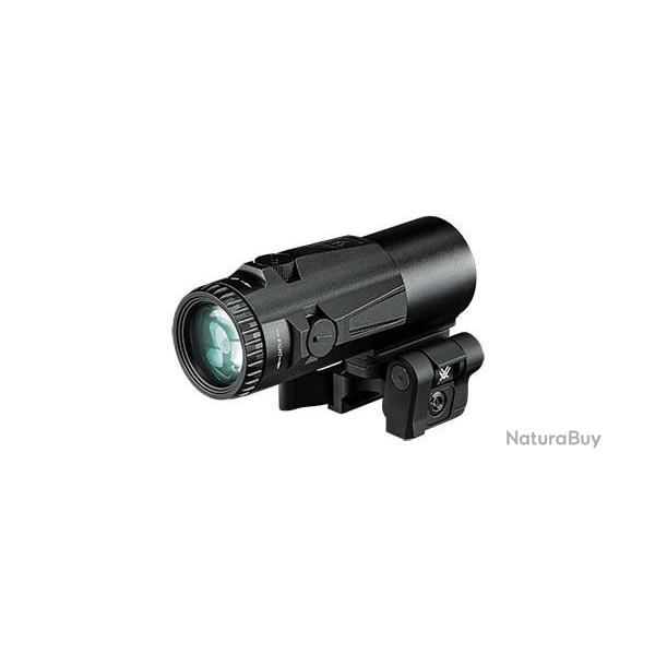 Vortex Micro 6X Magnifier - Montage :21mm/QD - Longueur : 101mm