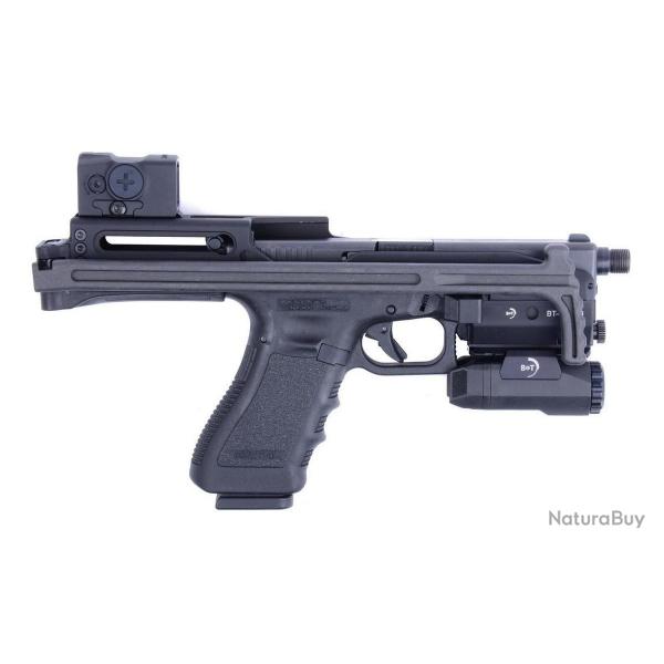 B&T Chassis-Crosse USW-G20 pour Glock 40/20/21