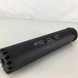 Mod&eacute;rateur de son B&T RBS SQD - SMG/PDW Suppressor - Cal. 9mm - APC9, SPC9, GHm9, HK MP5