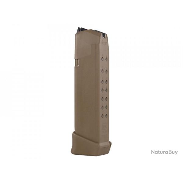 Chargeur GLOCK - G19X COYOTE - 19 coups