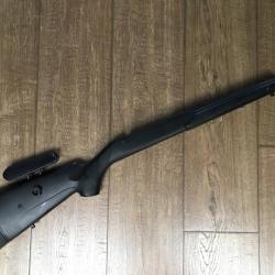 Crosse Tikka T3 Short Action - Noire - Occasion