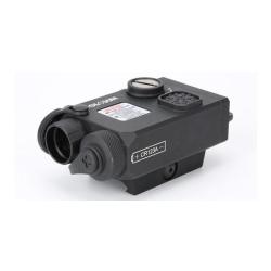 Holosun Laser 221GIR - Couleur : Vert avec IR - Montage QD