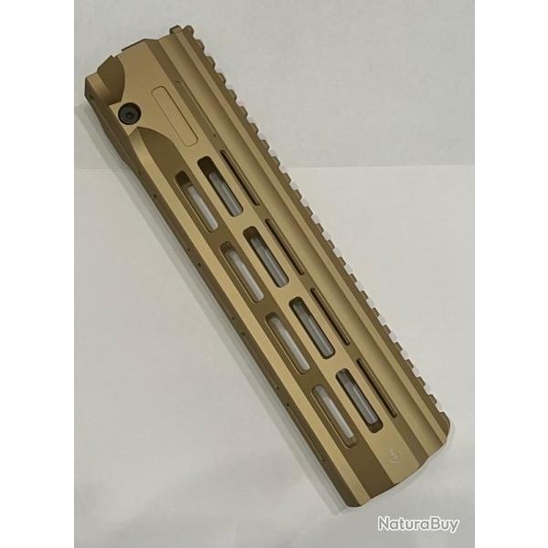 B&T Garde-mains HK M-Lok 11" - pour HK416/MR223 Coyote BT-212544-CT