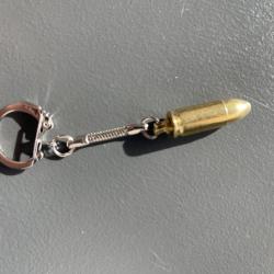 Porte cl&eacute; Sellier Bellot 9mm