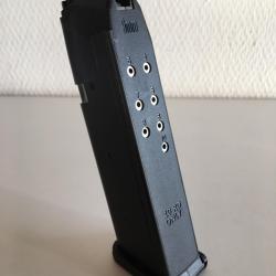 Chargeur pour DERYA ZY9 - Cal. 9x19mm - 10 coups