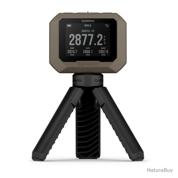Chronographe Xero C1 Pro GARMIN