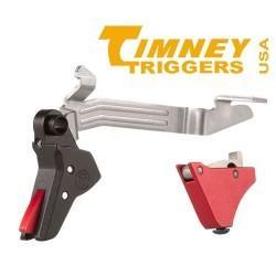 Kit d&eacute;tente Timney Triggers - Alpha Glock 5