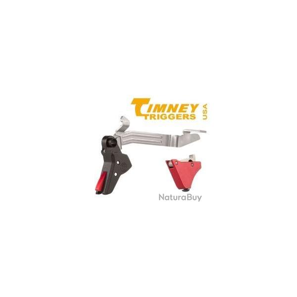 Kit d�tente Timney Triggers - Alpha Glock 5