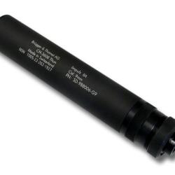 Mod&eacute;rateur de son B&T Impuls-IIA POUR GLOCK 21 EN M16 X 1MM (RH) M16x1.00 &agrave; droite