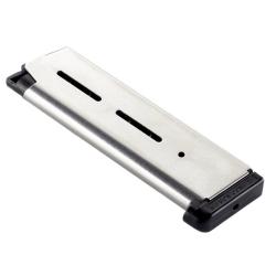 Chargeur WILSON COMBAT 1911- Cal. 45 ACP - 8 COUPS - INOX