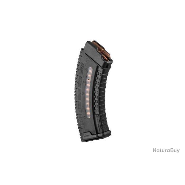 Chargeur Ultimag 30 Cps 7.62X39 Pour Vz 58 Noir