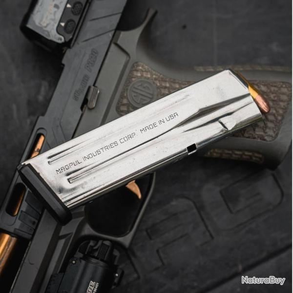 Chargeur MAGPUL pour SIG P320 M17/M18 - Cal. 9x19