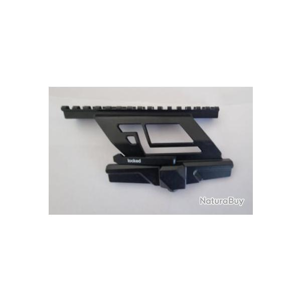 Montage d�port� avec rail picatinny pour Zastava M05-E2